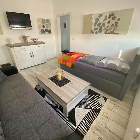 Simply Nice Appartment Borna Bagian luar foto