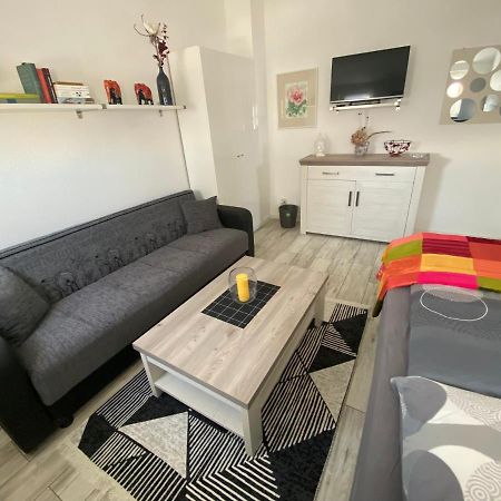 Simply Nice Appartment Borna Bagian luar foto
