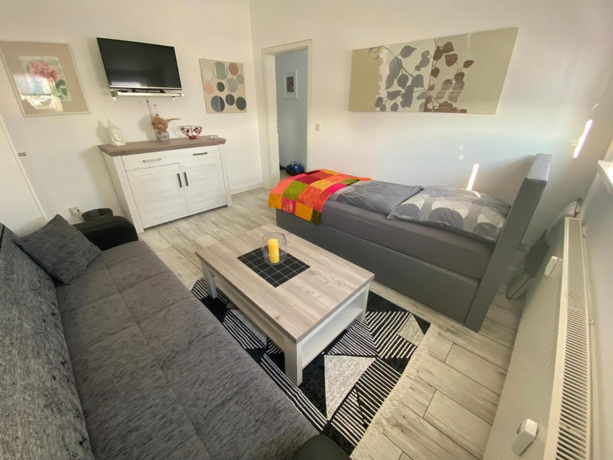 Simply Nice Appartment Borna Bagian luar foto
