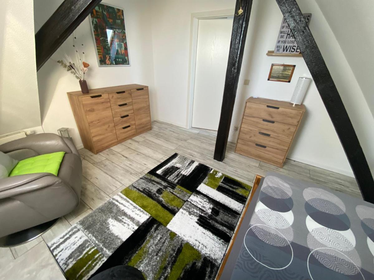 Simply Nice Appartment Borna Bagian luar foto