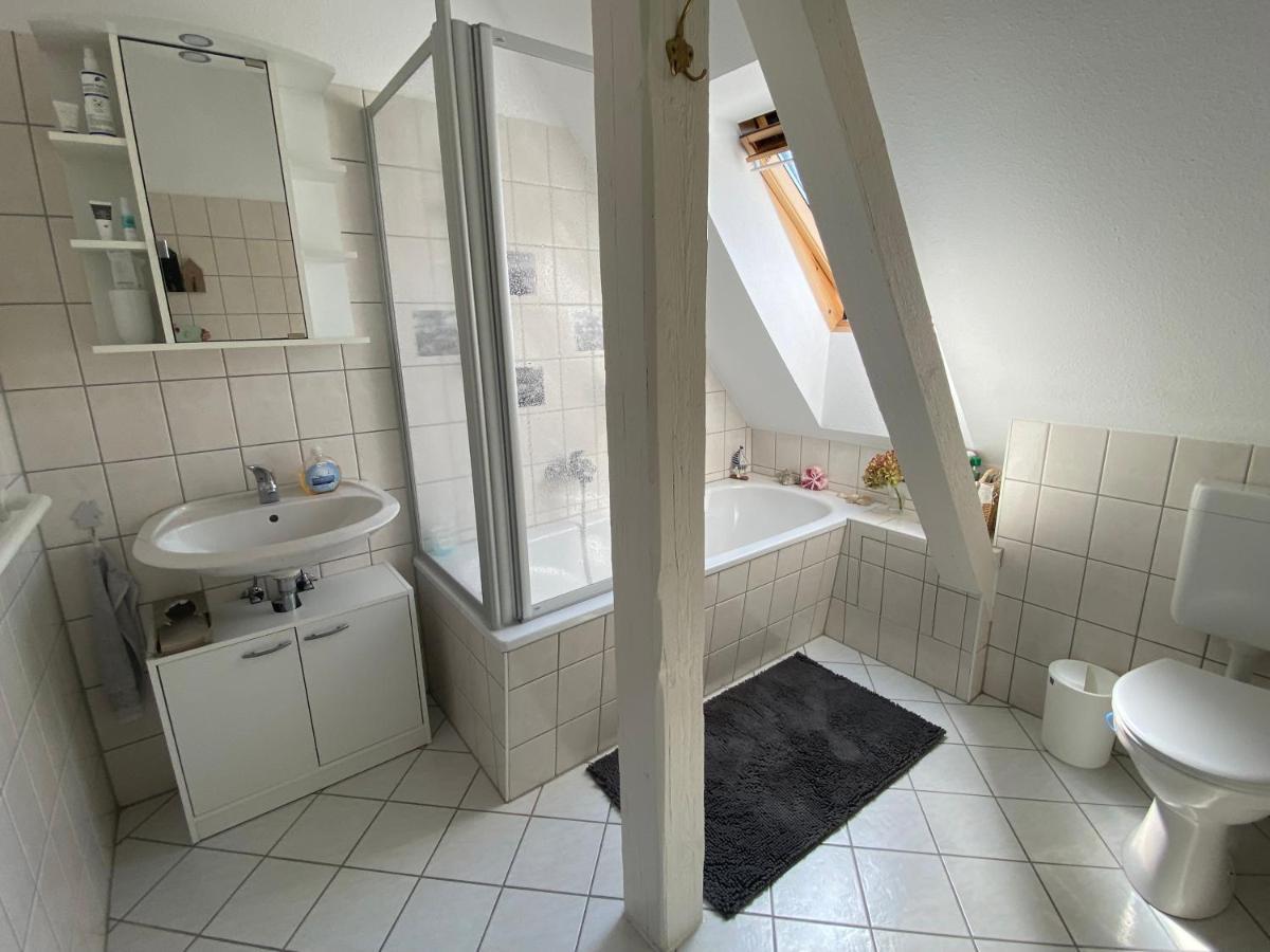 Simply Nice Appartment Borna Bagian luar foto