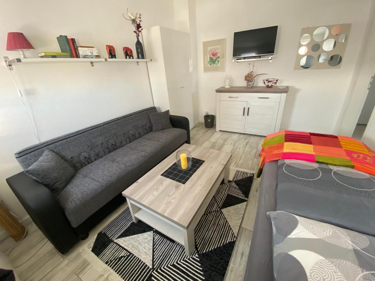 Simply Nice Appartment Borna Bagian luar foto